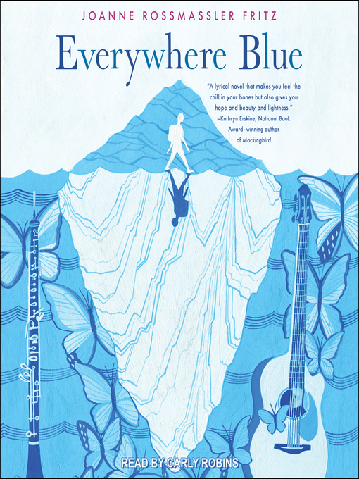 Title details for Everywhere Blue by Joanne Rossmassler Fritz - Available